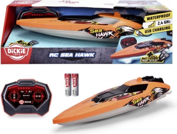 RC hajó Sea Hawk 33 cm