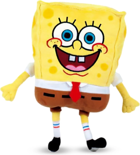 Hű SPONGEBOB megjelenés