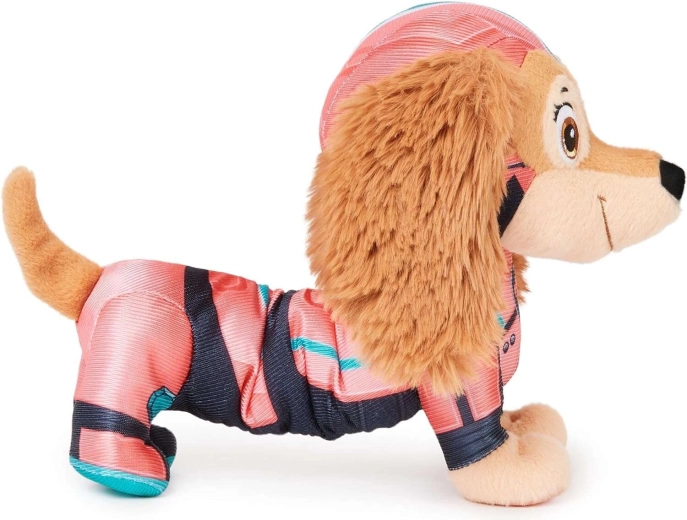 Akciós póz és játékos részletek