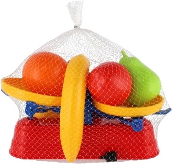 Praktikus hálós csomagolás a könnyű tároláshoz