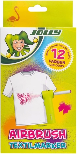 utántöltők textil airbrushhoz
