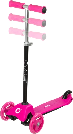 A gyermekkel együtt nő