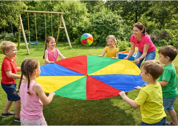 Remek a csapatmunkához