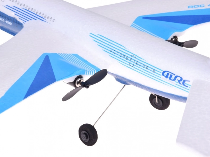 LED világítás látványos repülésekhez