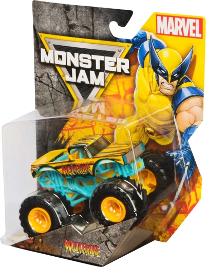 Licencelt Marvel Wolverine gyűjtői csomagolásban