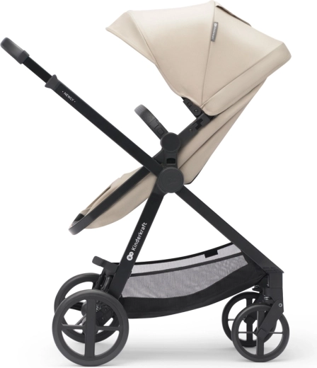 Karbantartásmentes, rugózott kerekek városba és parkba