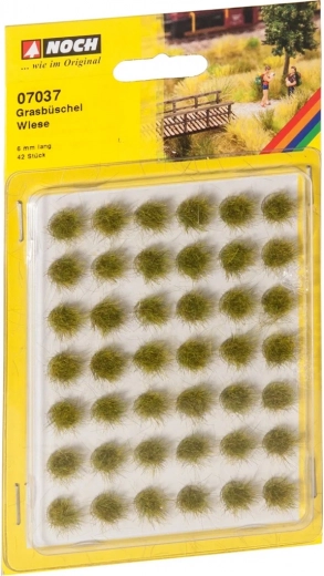 Mini rét fűcsomó készlet 42 db