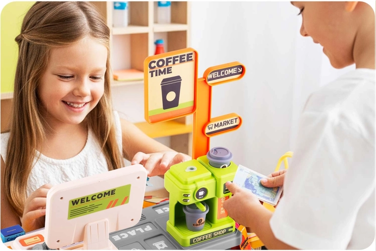 Eszpresszógép „igazi” elviteles kávéhoz