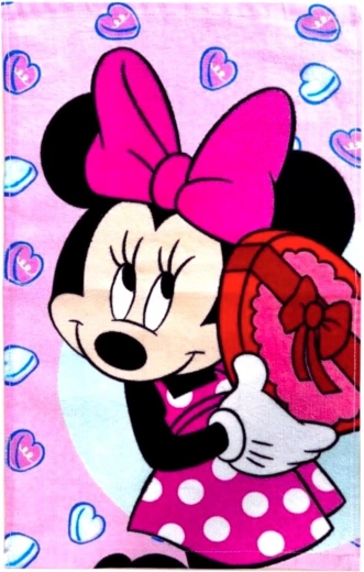 Minnie törölköző 30 × 50 cm - 1 db
