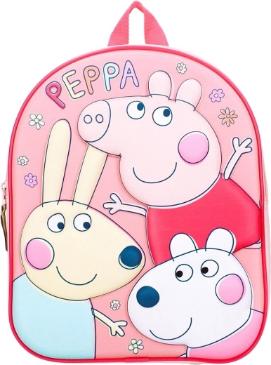 3D elülső panel Peppa Pig mintával