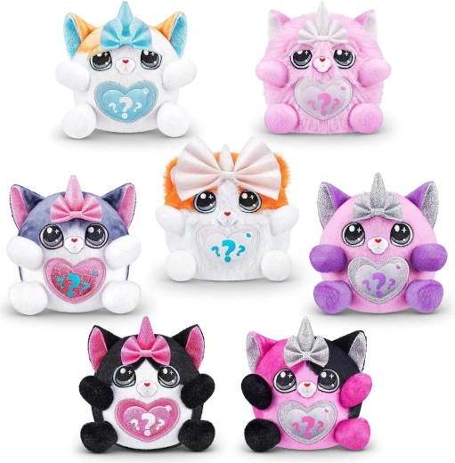 Gyűjtsd össze mind a 7 Kittycornt