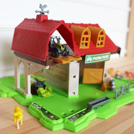 Komplett farm kis gazdálkodóknak