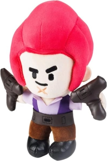 Brawl Stars Colt plüssfigura 17 cm