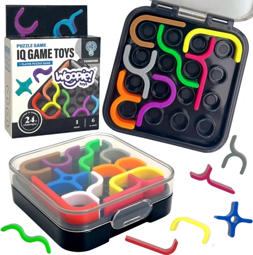 Woopie logikai játék Puzzle Agytorna