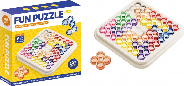 Puzzle – klasszikus asztali kirakó