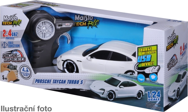 Maisto RC Premium távirányítós kisautó 2,4 GHz assort