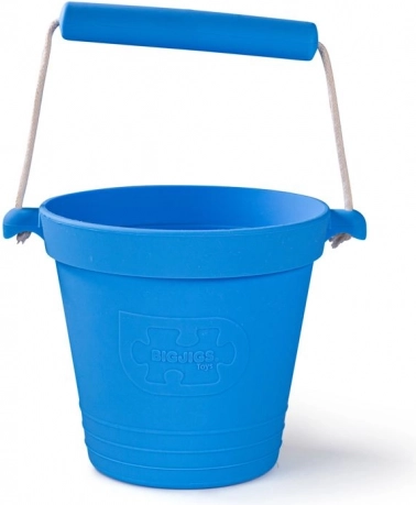 Bigjigs Toys strandvödör gyerekeknek - kék