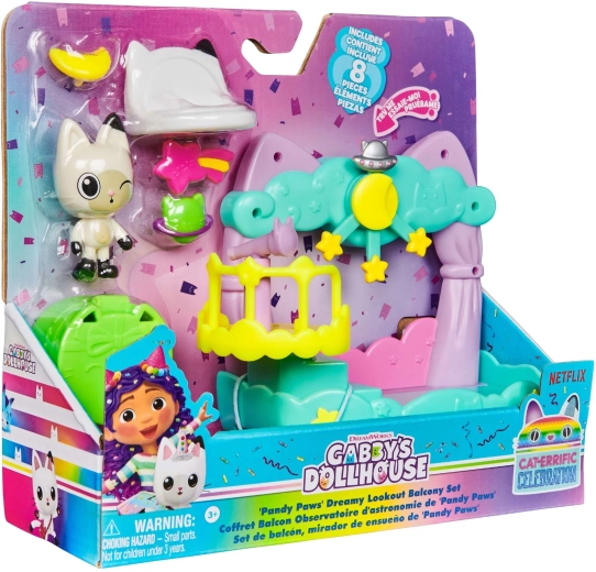 Remek bővítmény a GABBY’S DOLLHOUSE-hoz