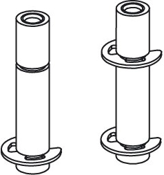 Buffler acéloszlop Voltage/Major-Tiger-Hoolk-Infect-Liquid modellekhez