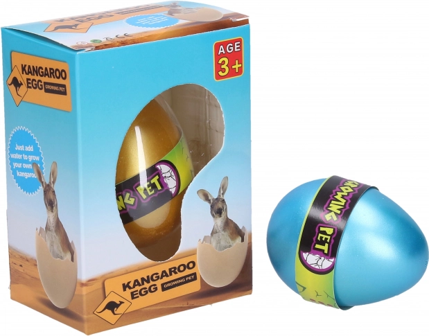 Növő kengurus tojás