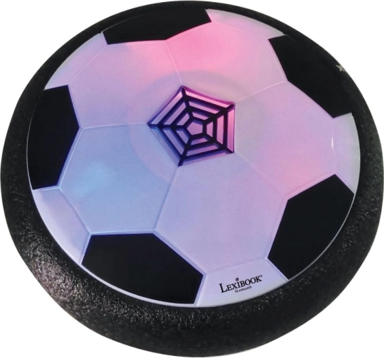 LED korong, amely biztonságosan csúszik a padlón