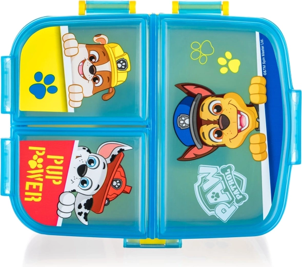 Színes design PAW PATROL hősökkel