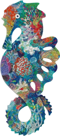 Djeco puzzle – Tengeri csikó