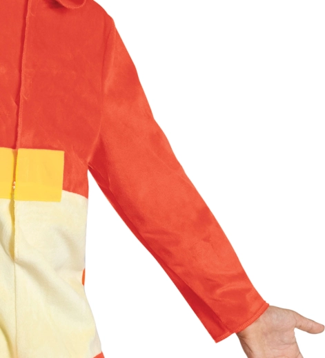 Könnyű öltözködés az elülső záródásnak köszönhetően