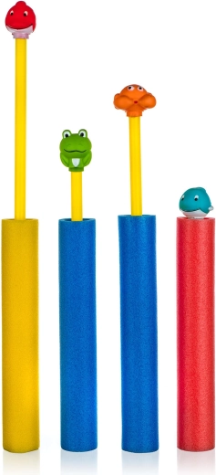 Egyszerű pumpálás a gyors vízi mókához