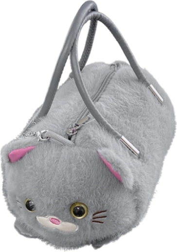 Puha plüss és cuki macskás részletek