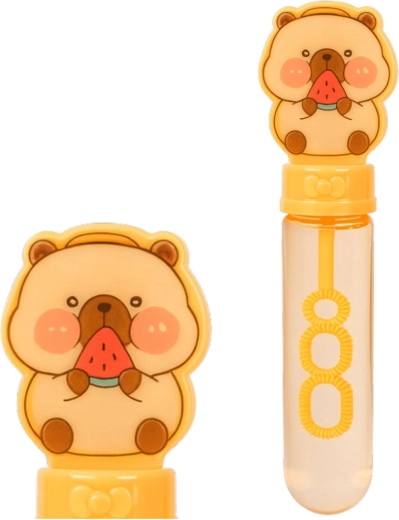 Aranyos kapibara dizájn