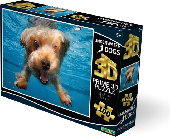 Valósághű 3D hatás, amely életre kelti a képet