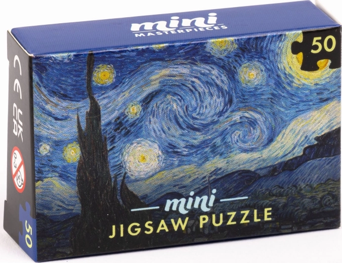 Puzzle Csillagos éj 50 darab