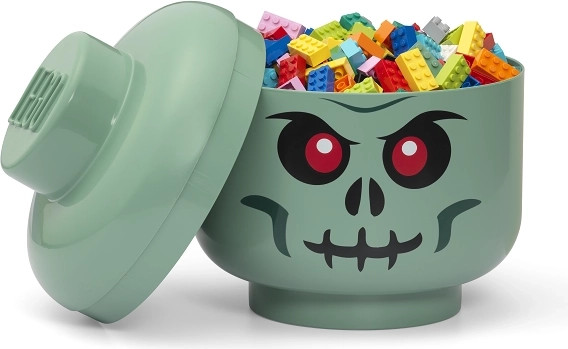 Nagy űrtartalom és pillanatok alatt rend