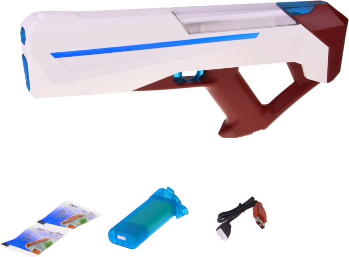 Újratölthető akkumulátor és tartozékok