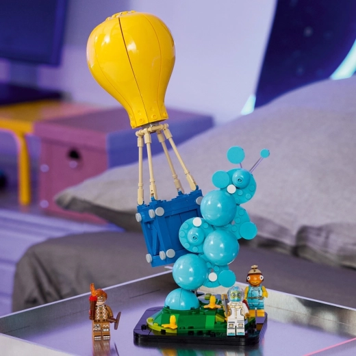 3 minifigura epikus csatákhoz