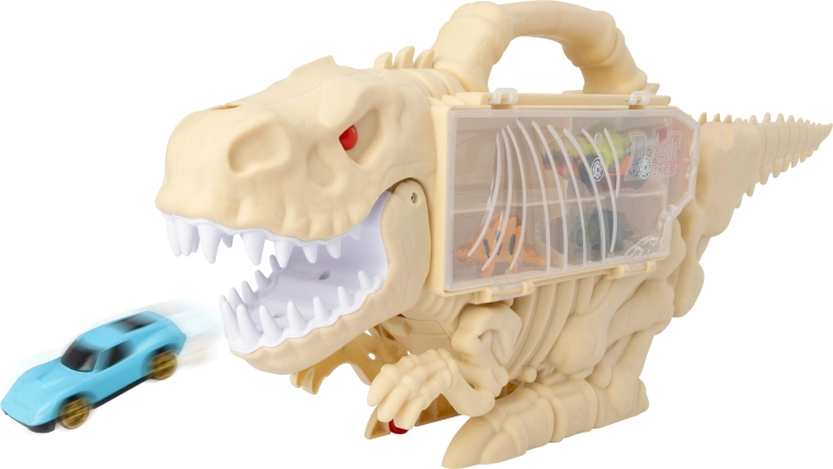 Kisautók és rakéták kilövése