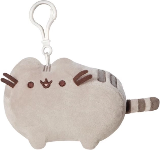 PUSHEEN Classic plüss kulcstartó 14 cm