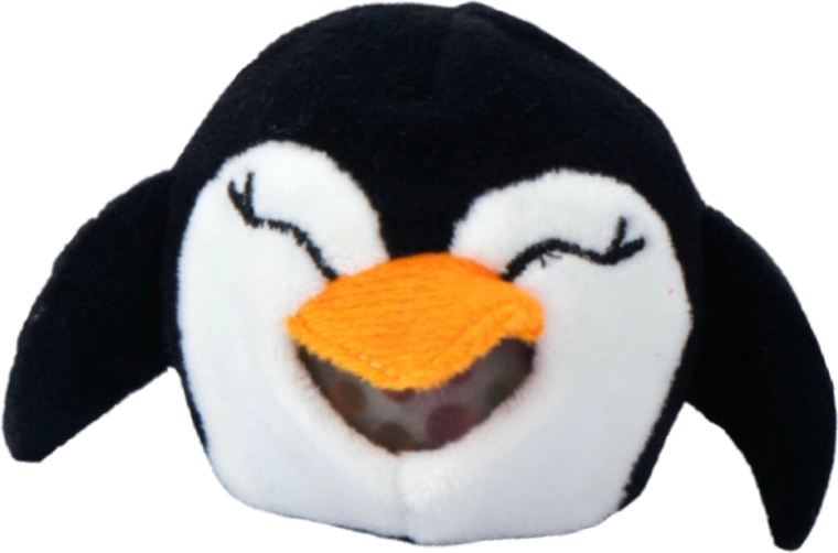 Puha plüss, ami simogatásra hív