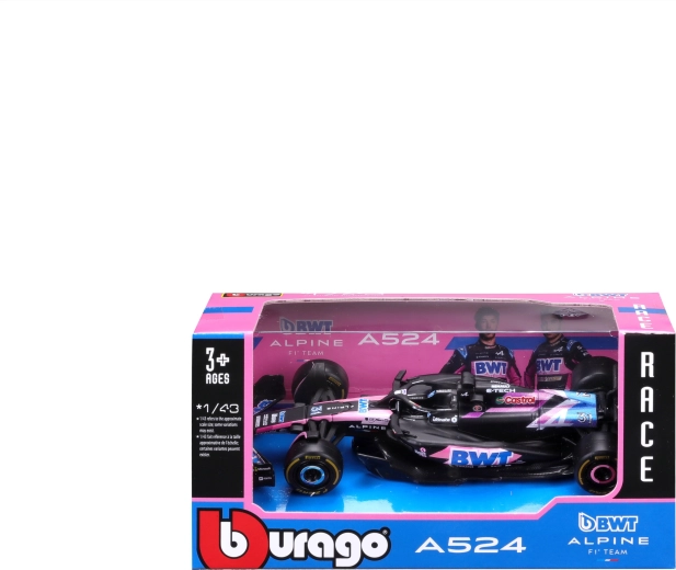 Bburago gyűjtői minőség