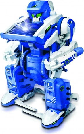 Napelemes Robot 3 az 1-ben