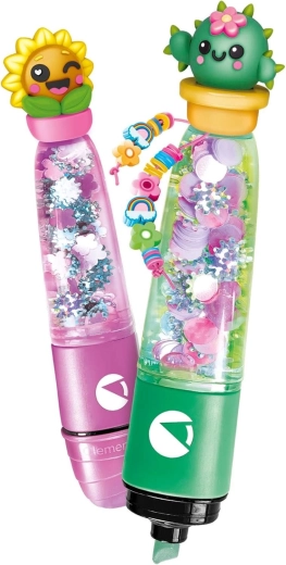 Készíts és személyre szabj 2 egyedülálló kiemelőt