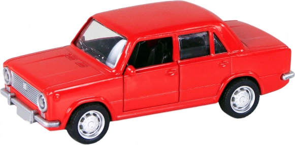 Lada fém modell autók