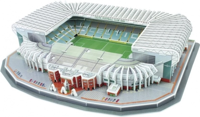 3D puzzle – Celtic Park stadion