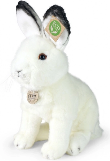 plüss sarki nyúl 30 cm, környezetbarát