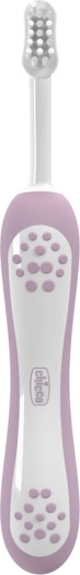 Chicco gyermek fogkefe lilac 6–36 hó – 1 db