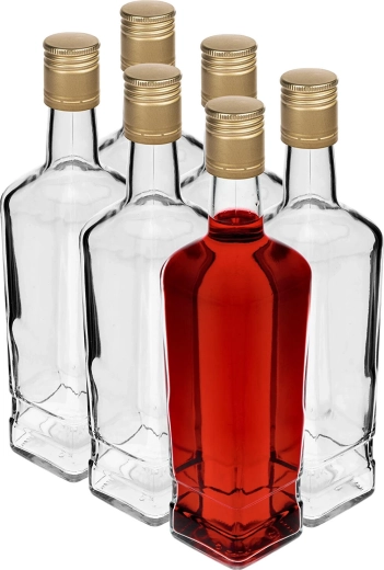 Ideális vodkához, likőrökhöz és gyümölcslevekhez