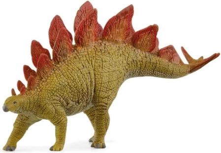 Stegosaurus Dinoszaurusz Figura