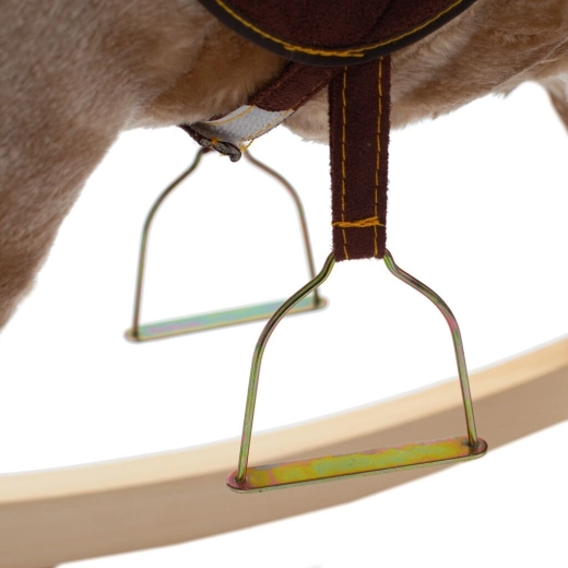 Stabil fa talpak és fém kengyelek