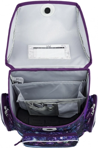 Okos rendszerezés és szigetelt zseb